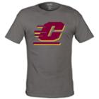 Men's Central Michigan Chippewas Inside Out Tee, Size: Medium, Orange