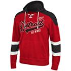 Men's Detroit Red Wings Power Play Hoodie, Size: Medium, Ovrfl Oth