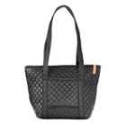 Donna Sharp Leah Quilted Tote, Women's, White