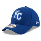 Adult New Era Kansas City Royals 9forty Bevel Logo Adjustable Cap, Ovrfl Oth