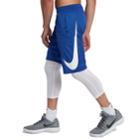 Men's Nike Basketball Shorts, Size: Xxl, Blue