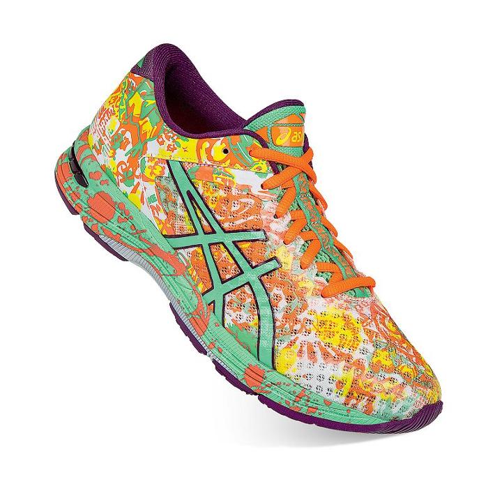 Asics Gel-noosa Tri 11 Women's Running Shoes, Size: 7, Lt Orange