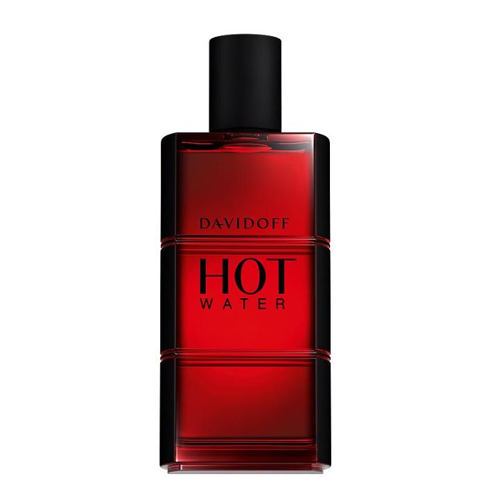 Davidoff Hot Water Men's Cologne, Multicolor