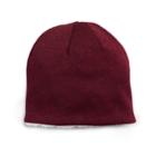 Boys 8-20 Urban Pipeline&reg; Sherpa-lined Fleece Beanie, Dark Red