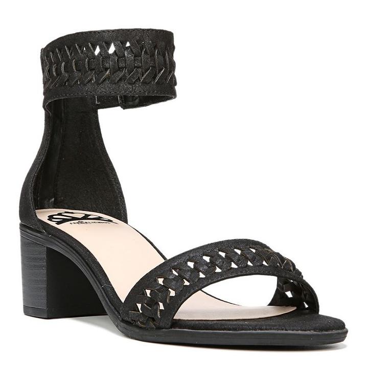 Fergalicious Phoenix Women's High Heel Sandals, Size: 7.5, Oxford