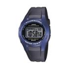 Casio Men's Sports Illuminator Digital Chronograph Watch - W43h-1av, Black