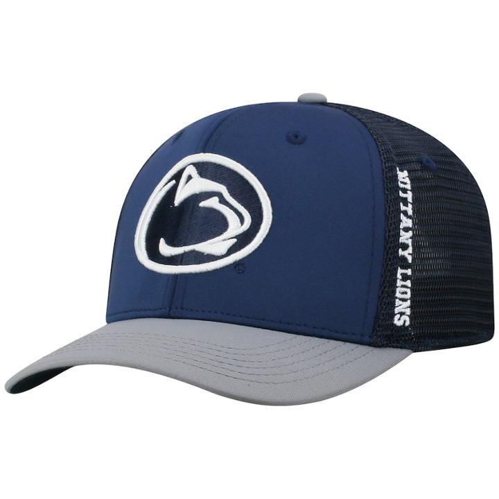 Adult Top Of The World Penn State Nittany Lions Chatter Memory-fit Cap, Men's, Blue (navy)