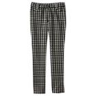 Girls 7-16 & Plus Size So&reg; Printed Knit Jeggings, Girl's, Size: 8, White Oth