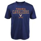 Boys 4-7 Virginia Cavaliers Fulcrum Performance Tee, Boy's, Size: L(7), Purple