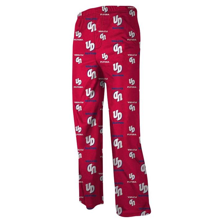 Boys 8-20 Dayton Flyers Lounge Pants, Boy's, Size: S(8), Ovrfl Oth