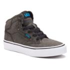 Vans Winston Boys' High-top Skate Shoes, Size: 2, Black