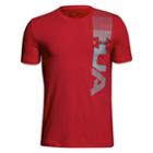 Boys 8-20 Under Armour One-sided Tee, Size: Xl, Red