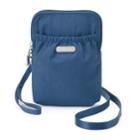 Women's Baggallini Bryant Pouch Convertible Crossbody Bag, Med Blue