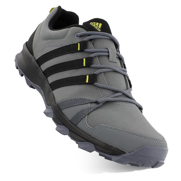 Adidas Outdoor Tracerocker Men's Water-resistant Hiking Shoes, Size: 13, Oxford