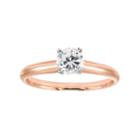 Evergreen Diamonds 3/4 Carat T.w. Igl Certified Lab-created Diamond Solitaire Engagement Ring, Women's, Size: 5, White