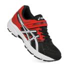 Asics Gel-contend 3 Pre-school Boys' Running Shoes, Boy's, Black
