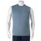 Big & Tall Nike Dri-fit Hydro Sleeveless Tee, Men's, Size: 4xb, Blue Other