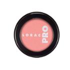 Lorac Pro Powder Cheek Stain Blush, Petal Pink
