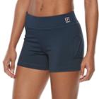 Women's Fila Sport&reg; Tennis Shorts, Size: Medium, Blue (navy)
