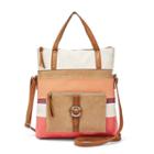 Relic Taylor Fold-over Crossbody Bag, Women's, Red Overfl