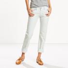 Women's Levi's Boyfriend Jeans, Size: 10/30, Blue