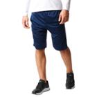 Big & Tall Adidas Designed To Move Climalite Performance Shorts, Men's, Size: 3xl Tall, Blue (navy)