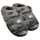 Women's Forever Collectibles Philadelphia Eagles Peak Slide Slippers, Size: Xl, Multicolor