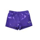 Girls 2-10 Obersee Gymnastics Shorts, Girl's, Size: Xs, Purple