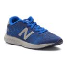 New Balance Fresh Foam Arishi Nxt Preschool Boys' Running Shoes, Size: 5 Wide, Med Blue