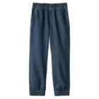 Boys 4-7x Jumping Beans&reg; Denim Jogger Pants, Boy's, Size: 4, Dark Blue