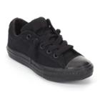 Kid's Converse All Star Street Sneakers, Size: 12, Black