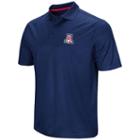 Men's Campus Heritage Arizona Wildcats Polo, Size: Medium, Blue (navy)