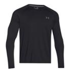 Men's Under Armour Logo Tech Tee, Size: Large, Black