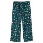 Boys 4-20 Philadelphia Eagles Lounge Pants, Size: Xs(4/5), Green