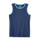 Boys 8-20 Urban Pipeline&reg; Ultimate Solid Tank, Size: Large, Blue