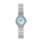 Citizen Women's Crystal Stainless Steel Watch - Ej6100-51n, Grey