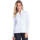 Women's Tail Leilani Golf Jacket, Size: Small, White