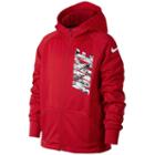 Boys 8-20 Nike Legacy Full-zip Hoodie, Size: Xl, Dark Pink