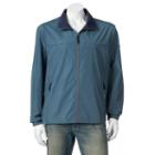 Men's Towne Hipster Classic-fit Packable Jacket, Size: Xxl, Med Blue