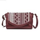Olivia Miller Willow Crossbody Bag, Women's, Red Other