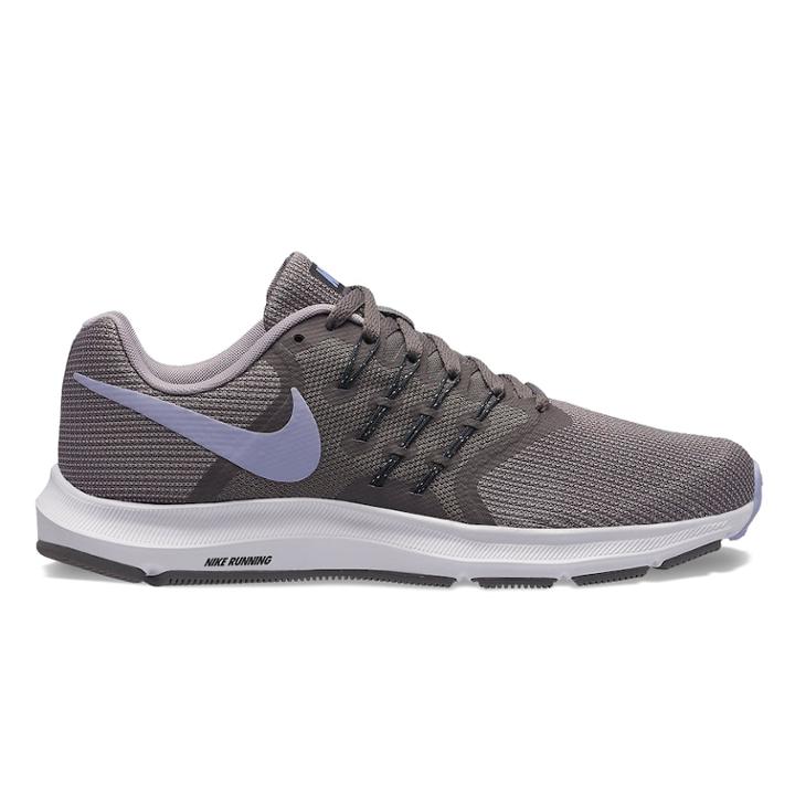 Nike Run Swift Women's Running Shoes, Size: 6.5, Grey (charcoal)