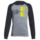 Boys 8-20 Under Armour Rival Logo Hoodie, Size: Xl, Med Grey