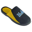 Men's Ucla Bruins Scuff Slippers, Size: Small, Black