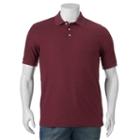 Big & Tall Croft & Barrow&reg; Classic-fit Pique Polo, Men's, Size: 2xb, Med Orange