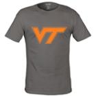 Men's Virginia Tech Hokies Inside Out Tee, Size: Xl, White