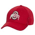 Men's Ohio State Buckeyes Tlg Circuit Tech Flex Fitted Cap, Size: Medium/large, Brt Red