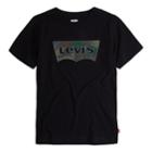 Boys 8-20 Levi's Camo Logo Tee, Size: Large, Black