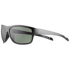 Men's Apt. 9&reg; Shiny Black Wrap Sunglasses, Oxford