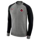 Men's Nike Ohio State Buckeyes Crew Sweatshirt, Size: Xl, Grey