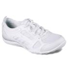 Skechers Relaxed Fit Breathe Easy Good Luck Women's Shoes, Size: 10, White Oth